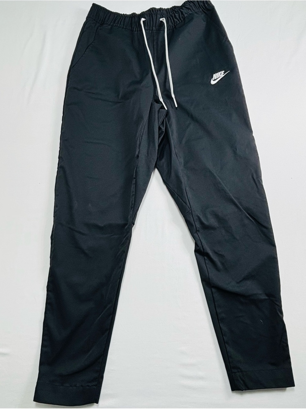 Nike Men's Black Athletic Track Pants